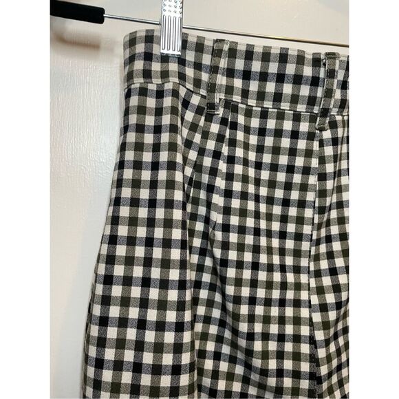 Free People Jules Gingham Pants - Picture 10 of 14